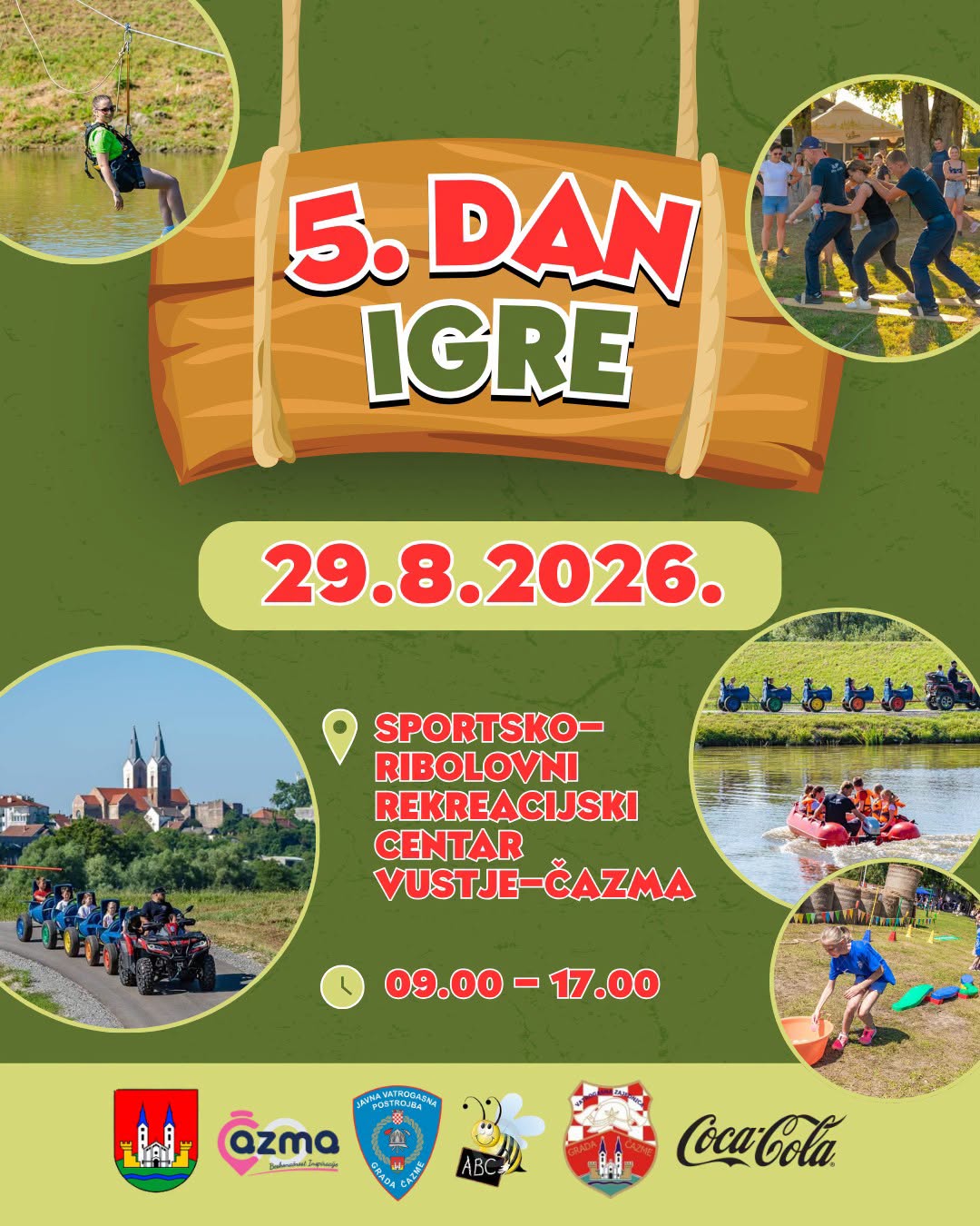 5. Dan igre – subota, 29. kolovoza
